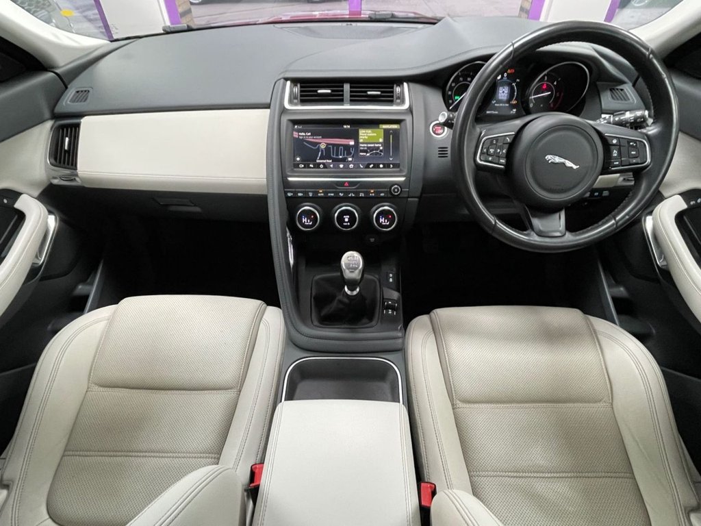 Used Jaguar E-Pace 2018 for sale - 77038150: Photo 2