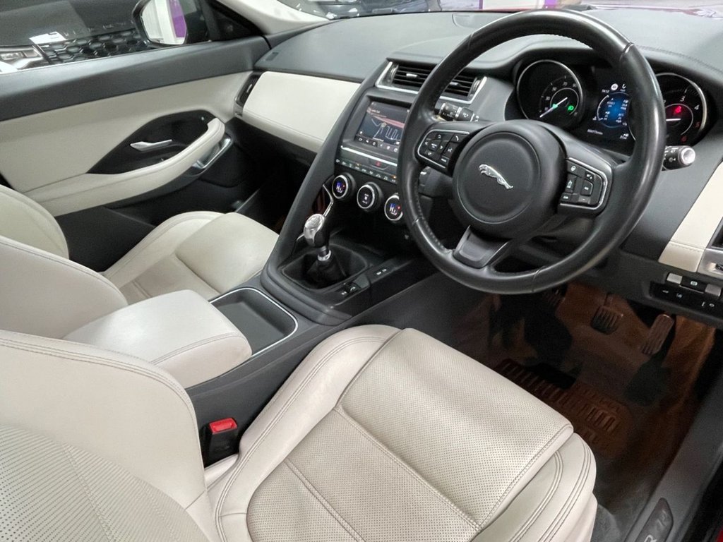 Used Jaguar E-Pace 2018 for sale - 77038150: Photo 24