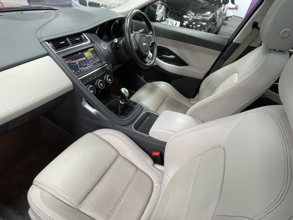 Used Jaguar E-Pace 2018 for sale - 77038150: Photo 31