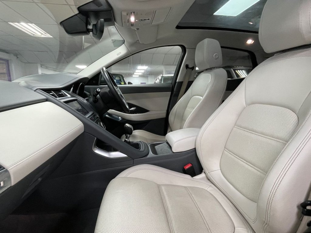 Used Jaguar E-Pace 2018 for sale - 77038150: Photo 32