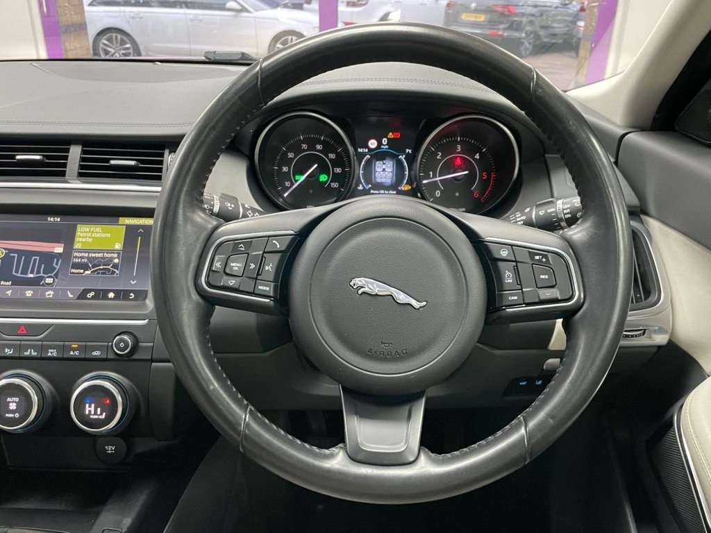 Used Jaguar E-Pace 2018 for sale - 77038150: Photo 35