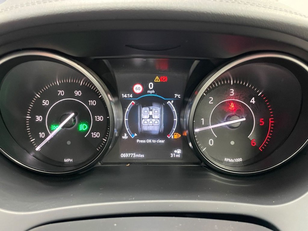 Used Jaguar E-Pace 2018 for sale - 77038150: Photo 38