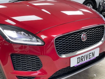 Used Jaguar E-Pace 2018 for sale - 77038150: Photo