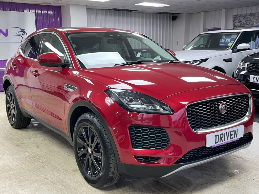Used Jaguar E-Pace 2018 for sale - 77038150: Photo 6