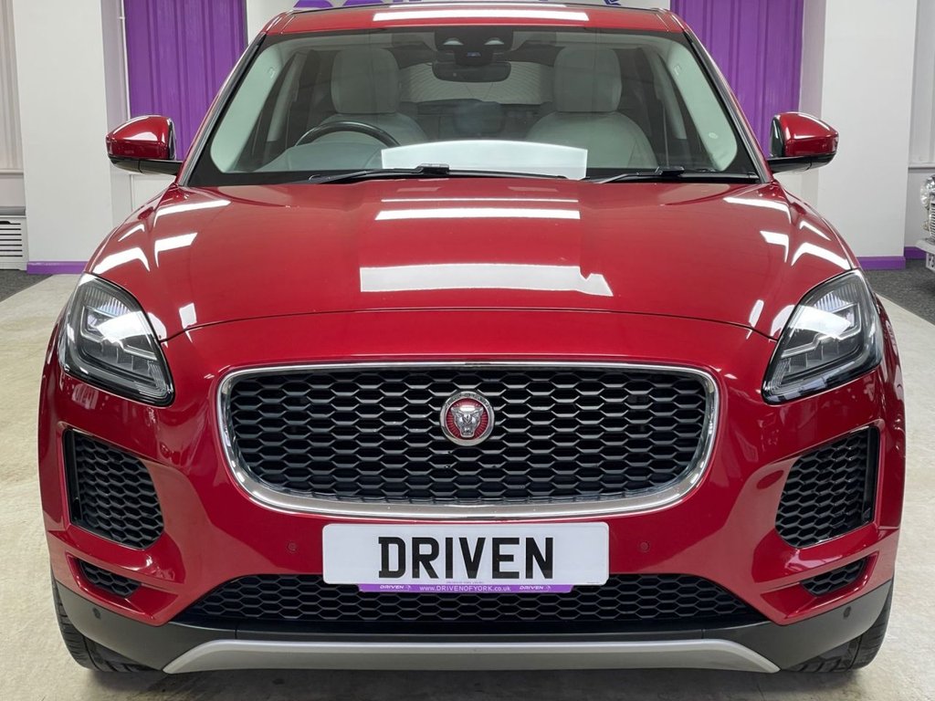 Used Jaguar E-Pace 2018 for sale - 77038150: Photo 7