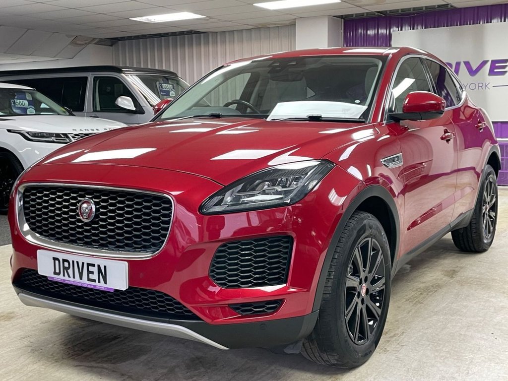 Used Jaguar E-Pace 2018 for sale - 77038150: Photo 8
