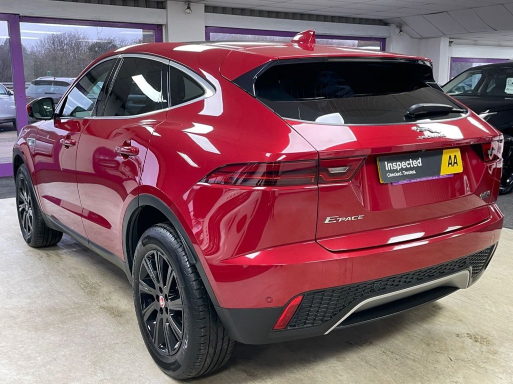 Used Jaguar E-Pace 2018 for sale - 77038150: Photo 9