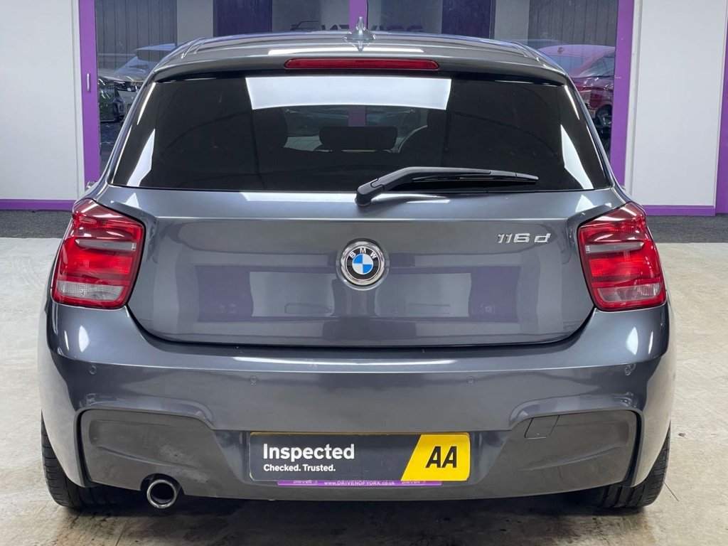 Used BMW 1 Series 2014 for sale - 77421981: Photo 10