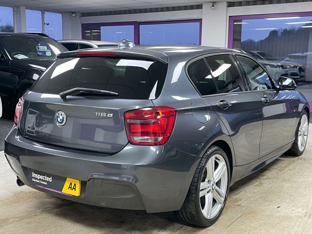 Used BMW 1 Series 2014 for sale - 77421981: Photo 11