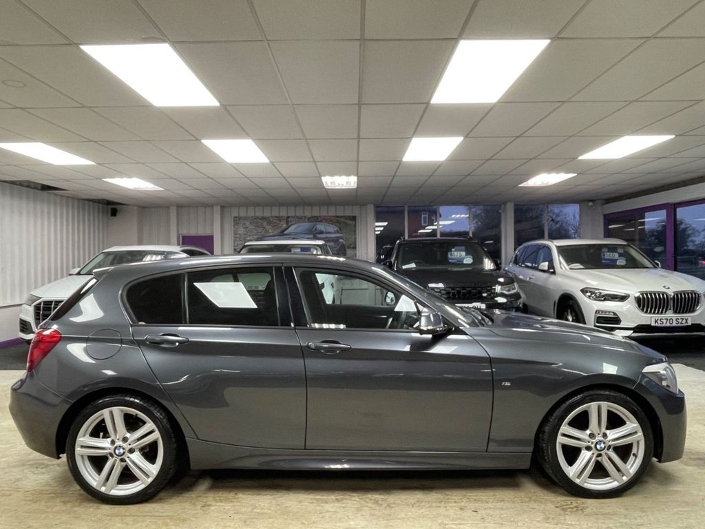 Used BMW 1 Series 2014 for sale - 77421981: Photo 12