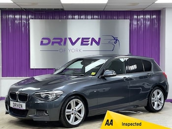 Used BMW 1 Series 2014 for sale - 77421981: Photo