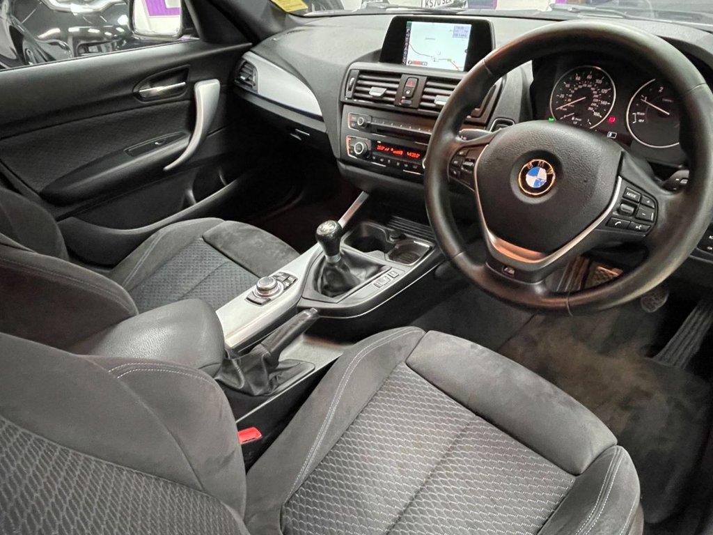 Used BMW 1 Series 2014 for sale - 77421981: Photo 22
