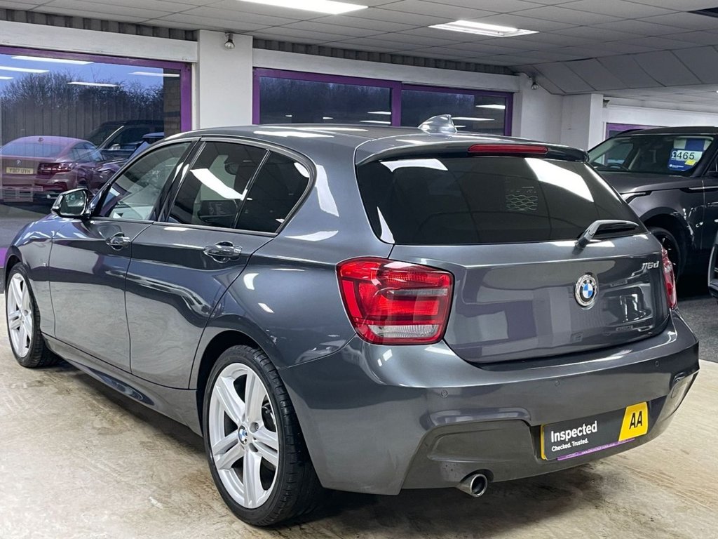 Used BMW 1 Series 2014 for sale - 77421981: Photo 9