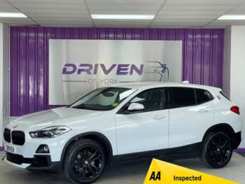 2018 (68) - sDrive 20i Sport 5dr Step Auto