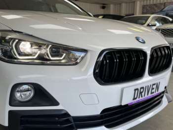 Used BMW X2 2018 for sale - 74650522: Photo