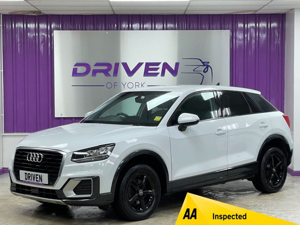 Used Audi Q2 2019 for sale - 76429632: Photo 1