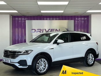 Used Volkswagen Touareg 2022 for sale - 78425793: Photo