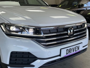 Used Volkswagen Touareg 2022 for sale - 78425793: Photo
