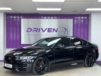 Used Jaguar XF 2020 for sale - 78425625: Photo