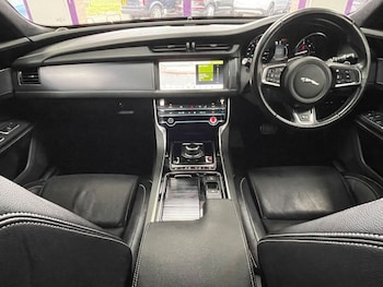 Used Jaguar XF 2020 for sale - 78425625: Photo