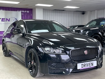 Used Jaguar XF 2020 for sale - 78425625: Photo