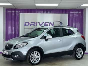 2016 (16) - 1.6i Exclusiv SUV 5dr Petrol Manual 2WD Euro 6 (s/s) (115 ps)