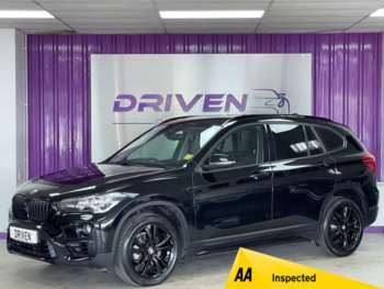 2018 (18) - 1.5 18i GPF Sport SUV 5dr Petrol Manual sDrive Euro 6 (s/s) (140 ps)