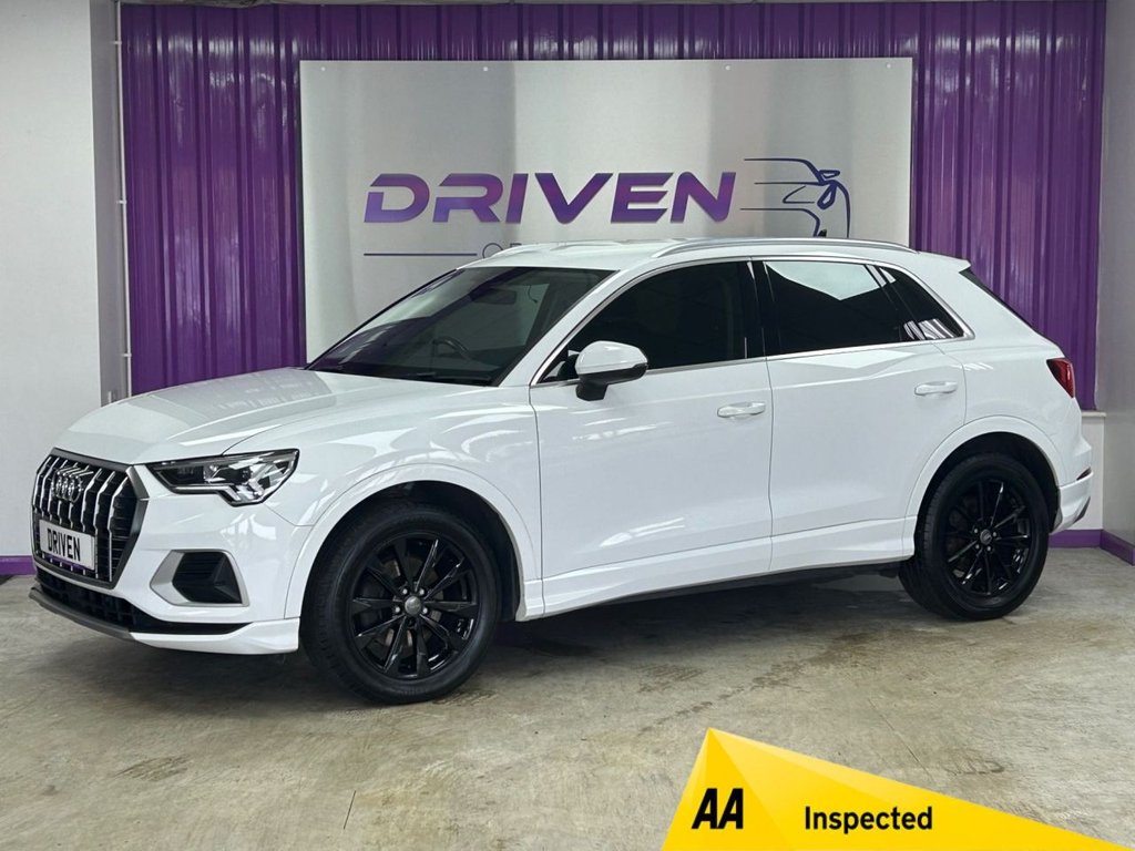 Used Audi Q3 2019 for sale - 76495930: Photo 1