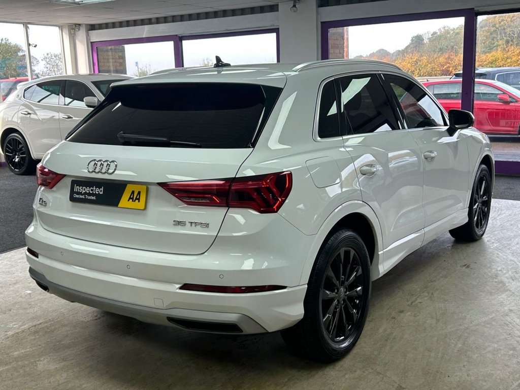 Used Audi Q3 2019 for sale - 76495930: Photo 4