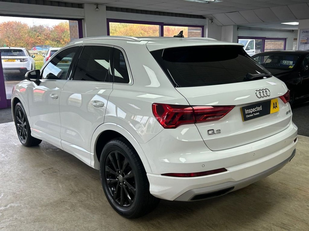 Used Audi Q3 2019 for sale - 76495930: Photo 5