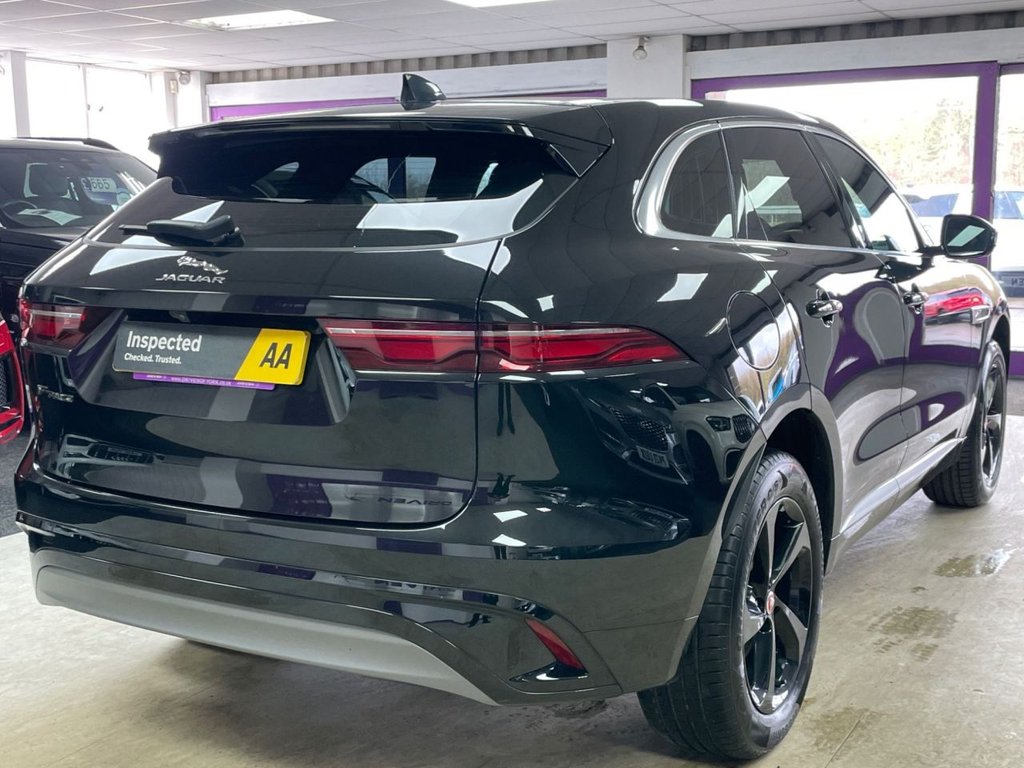 Used Jaguar F-Pace 2022 for sale - 77703773: Photo 10