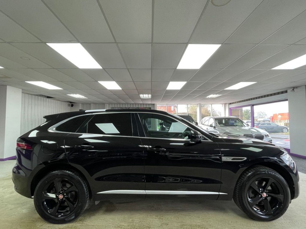 Used Jaguar F-Pace 2022 for sale - 77703773: Photo 11