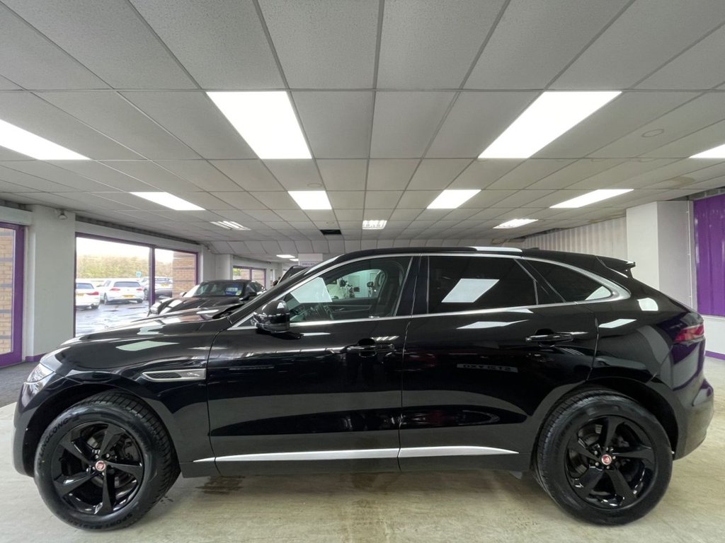 Used Jaguar F-Pace 2022 for sale - 77703773: Photo 12