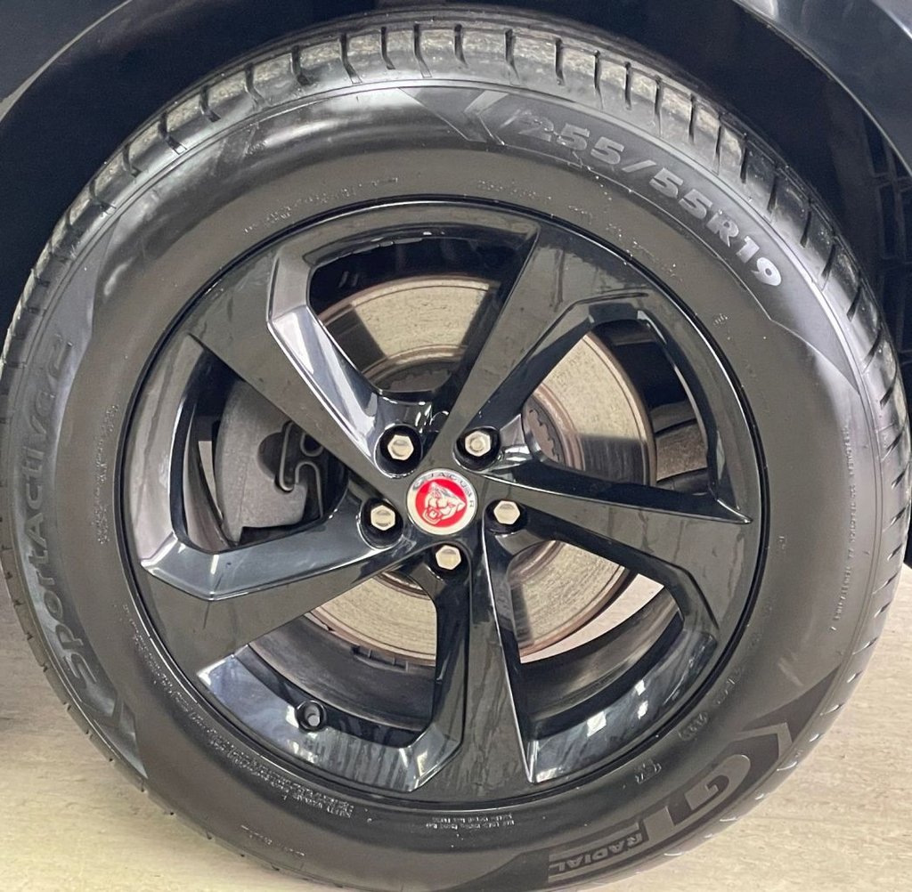 Used Jaguar F-Pace 2022 for sale - 77703773: Photo 13