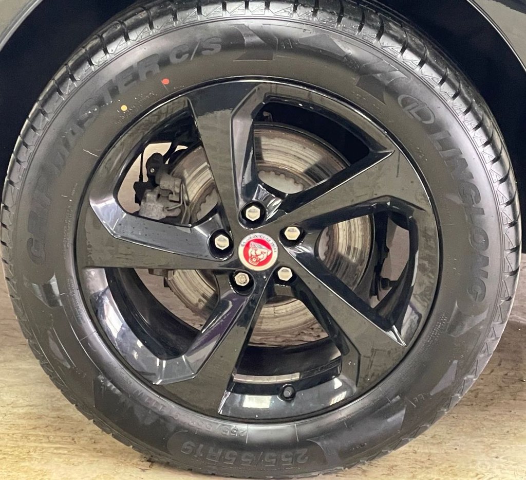 Used Jaguar F-Pace 2022 for sale - 77703773: Photo 14