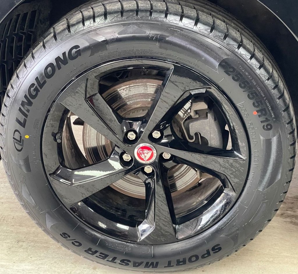 Used Jaguar F-Pace 2022 for sale - 77703773: Photo 15