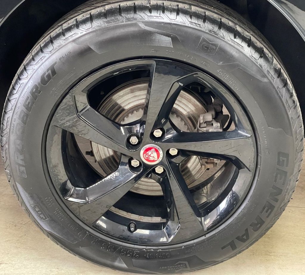 Used Jaguar F-Pace 2022 for sale - 77703773: Photo 16