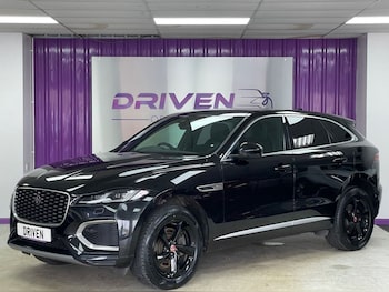 Jaguar F-Pace feature image