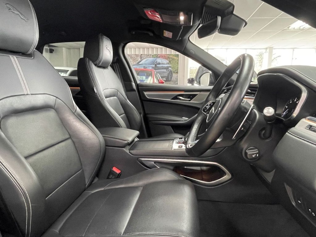 Used Jaguar F-Pace 2022 for sale - 77703773: Photo 24