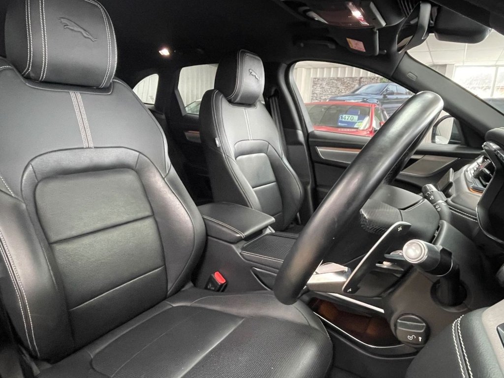 Used Jaguar F-Pace 2022 for sale - 77703773: Photo 25