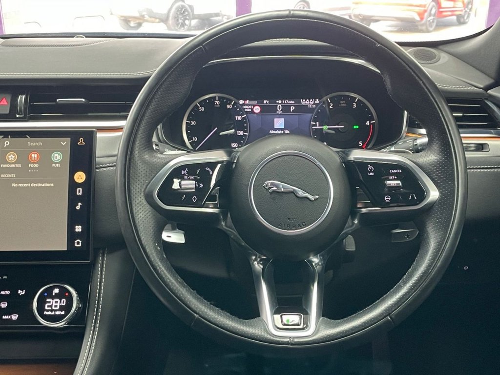 Used Jaguar F-Pace 2022 for sale - 77703773: Photo 35