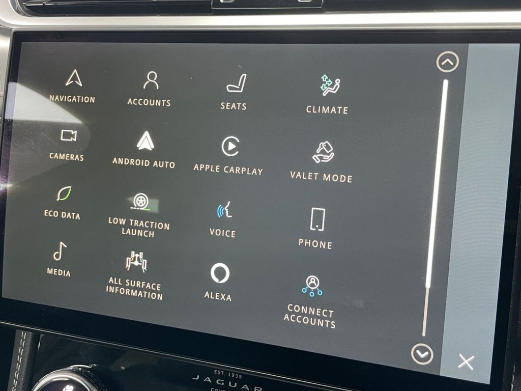 Used Jaguar F-Pace 2022 for sale - 77703773: Photo 40