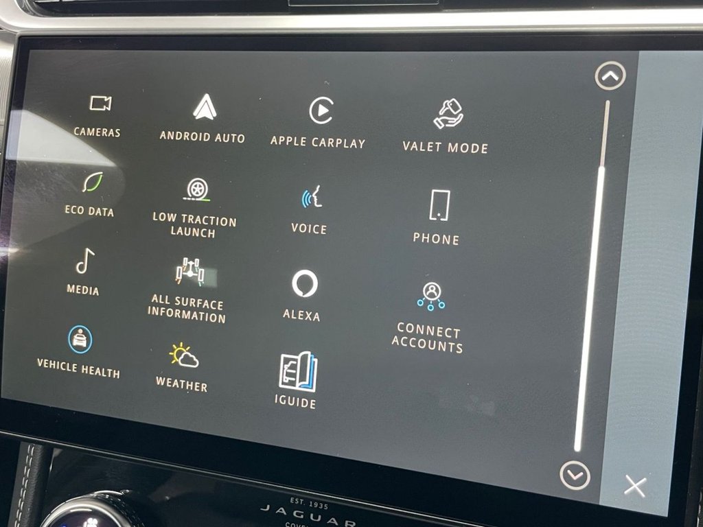 Used Jaguar F-Pace 2022 for sale - 77703773: Photo 41