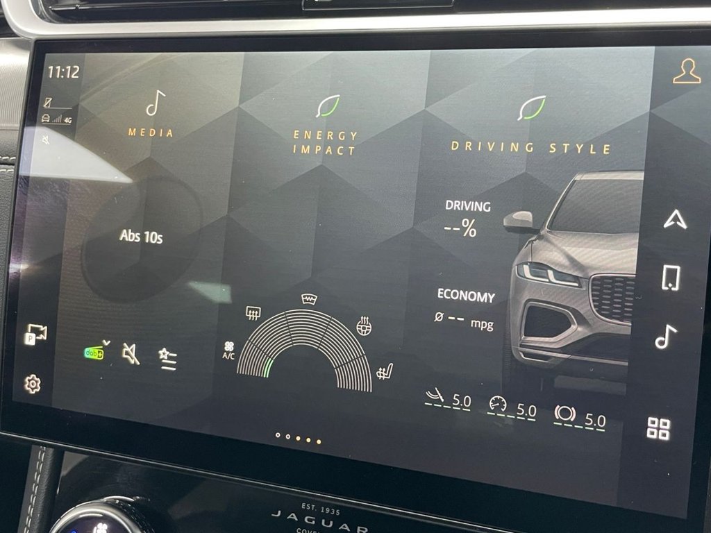 Used Jaguar F-Pace 2022 for sale - 77703773: Photo 43