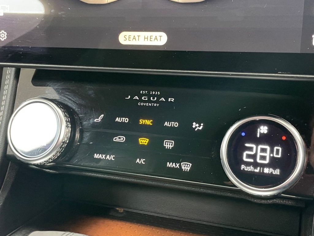 Used Jaguar F-Pace 2022 for sale - 77703773: Photo 45