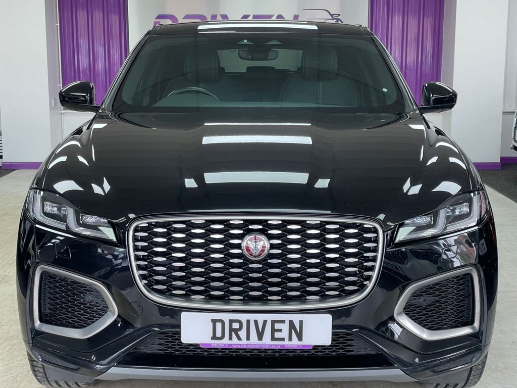 Used Jaguar F-Pace 2022 for sale - 77703773: Photo 6