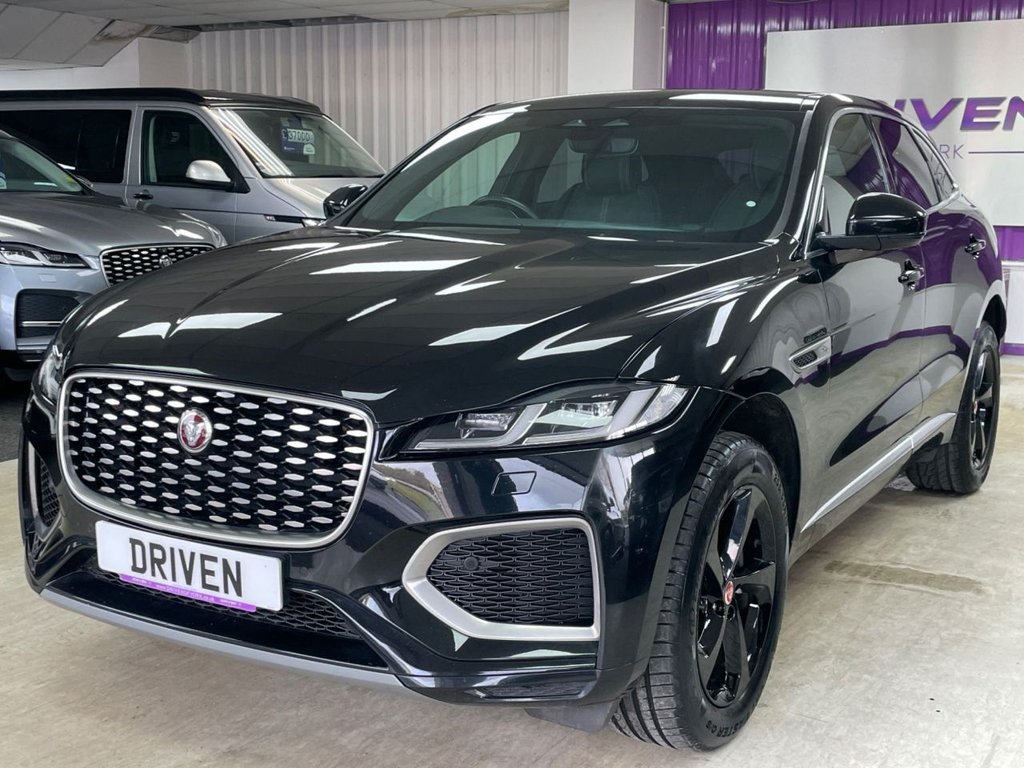 Used Jaguar F-Pace 2022 for sale - 77703773: Photo 7
