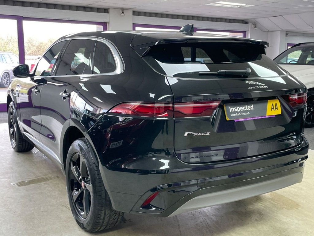 Used Jaguar F-Pace 2022 for sale - 77703773: Photo 8