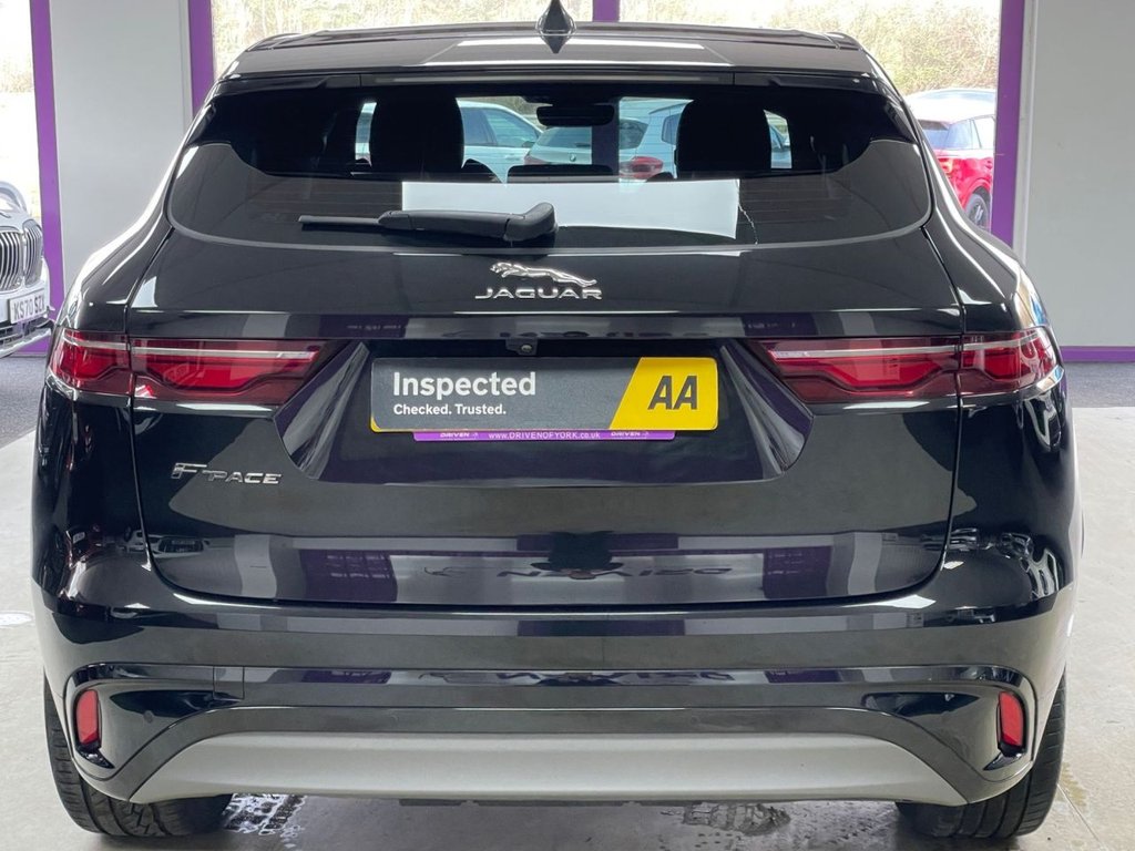 Used Jaguar F-Pace 2022 for sale - 77703773: Photo 9