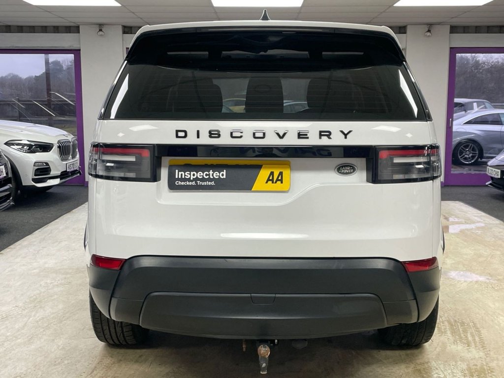 Used Land Rover Discovery 2017 for sale - 77369341: Photo 10